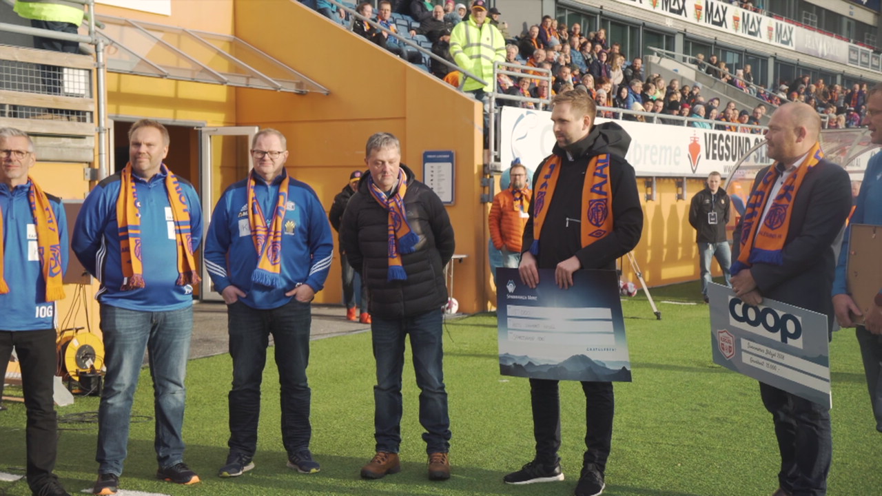 Sunnmøres ildsjel - 2018